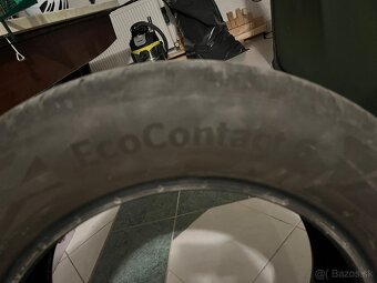 Continental EcoContact6 225/60 R17 99H - 2