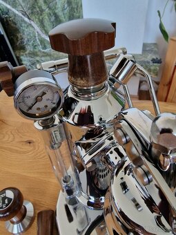 La Pavoni Europiccola ELH - výrazne modifikovaný - 2