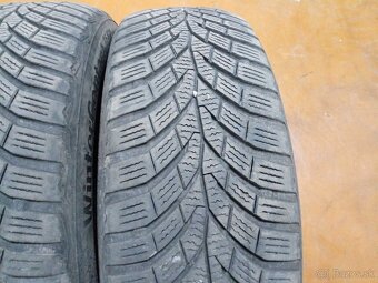 Zimné pneu Continental 185/60 R15 - 2