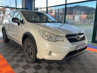 Subaru XV 1.6 benzin LPG 4x4+redukcia z Toskanska 5MT - 2