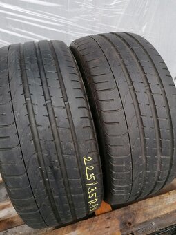 Letne 225/35R19 Pirelli - 2