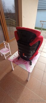 Predam autosedacku britax romer kidfix sl - 2