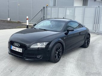 Predám / vymením Audi TT 3.2 v6 184kw quattro - 2