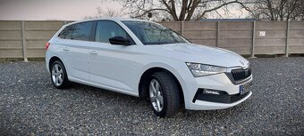 Škoda Scala 1.6 TDI, Automat DSG, Line Assist, Front Assist - 2