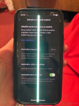 Iphone 11 Pro 64 GB na opravu/ na diely - 2