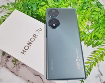 Predam Honor 70 5G, 8GB/128GB, 4k video, krabicka. - 2