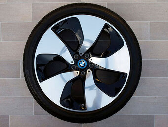 20" Alu kola = 5x112 = BMW i8 VW ŠKODA SEAT AUDI NOVÉ ZIMNÍ - 2