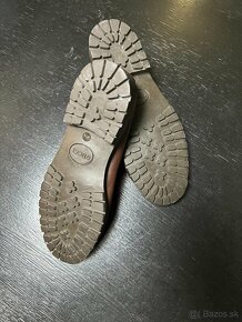 Gucci topánky Svetlo Hneda - 2