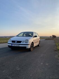 Predam VW Polo 1.9 SDI rv 2004 s klimu , nizka spotreba - 2