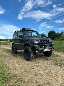 Suzuki Jimny 1.5 74kw - 2