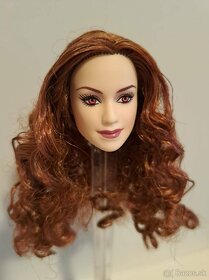 Na predaj hlavicka zberatelska Barbie Twilight Victoria - 2