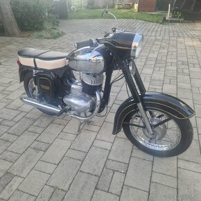 JAWA 250 AUTOMATIC - 2