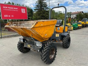 Dumper damper vyklapac Terex Ta3s, Thwaites JCB - 2