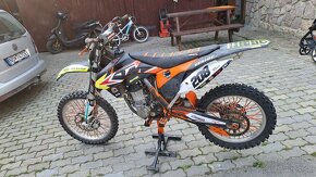 KTM SXF 450 rok 2015 - 2