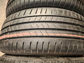 195/55r16 letné 4 ks BRIDGESTONE dezén 7,3-6,3 mm - 2