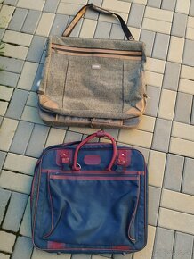 Cestovné tašky na obleky a šaty - 2