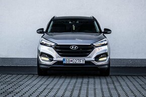 Hyundai Tucson 1.7 CRDi Style 7DCT - 2