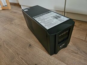 ░░▒▓███►APC Smart-UPS 750 (500 W) ►BEZ BATERII◄███▓▒░ - 2