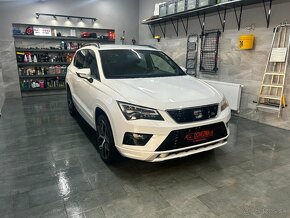 SEAT ATECA,  DSG, 110KW/150PS, 1.5 TSI, FR, 2020, DPH - 2