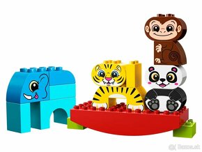 LEGO Duplo 10884 - Moje prvé hojdacie zvieratká - 2