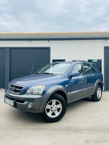 Kia Sorento 2.5 crdi - 2