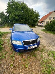 Škoda Octavia 2RS Combi - 2