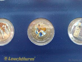 2 euro mince 2010 - 2