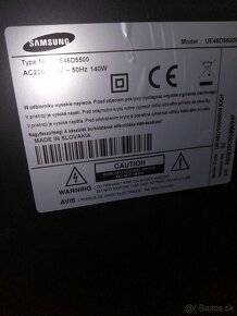 Samsung UE46 D 5500 Smart - 2