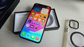 Apple iPhone 12 Pro 128GB - nová bat, aj vymením - 2