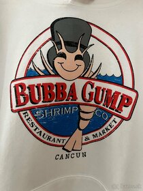 BUBBA GUMP mikina - 2