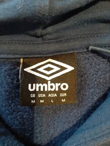 Umbro mikina vel.M - 2