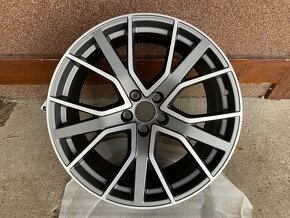 ✅ R20 ®️ Originál Audi 5x112 ET34 ✅ A5 A6 A7 Q5 Q7 atd - 2