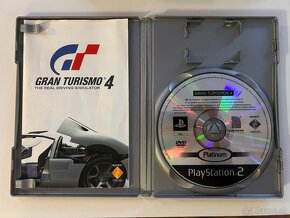 Hra Grand Turismo 4 na Ps2 - 2