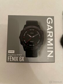 Garmin fenix 6x sapphire - 2