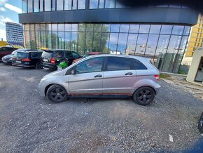 Mercedes -Benz B 2.0 TDi - 2