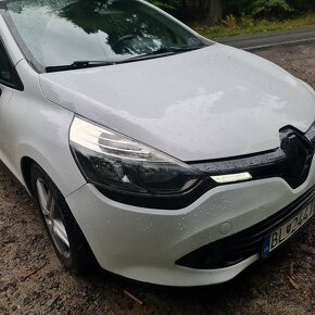 Renault Clio Van 1.5 dci 2014 - 2