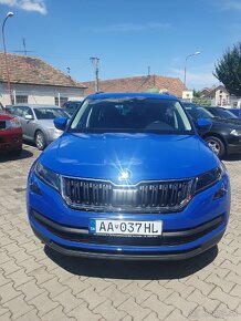 Škoda Kodiaq 2,0TDI  DSG - 2