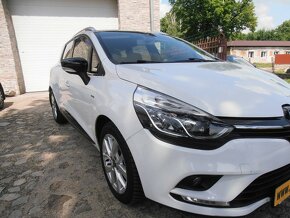 Renault Clio Grandtour Energy TCe 90 E6c Limited - 2