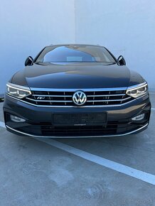 VOLKSWAGEN PASSAT R-LINE B8.5 IQ MATRIX / HEAD UP / VIRTUAL - 2