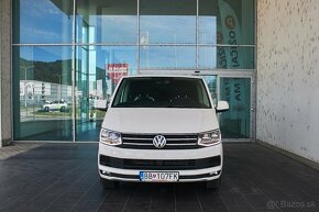 Volkswagen Multivan 2.0 BiTDI BMT Highline - 2