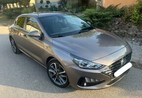 Hyundai i30 fastback - 2