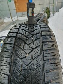 4x 205/60r16 96H DUNLOP WINTER SPORT 5 ZIMNE 6.5mm - 2