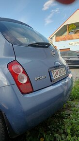 Micra 1,0 K12 - 2