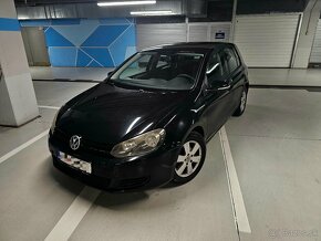 VW GOLF IV 1.4i●1.MAJITEL●AKO NOVÉ ZAKÚPENÉ NA SLOVENSKU - 2