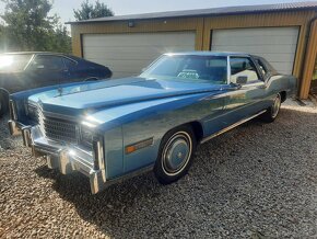 Cadillac Eldorado 1978 Biarritz - 2