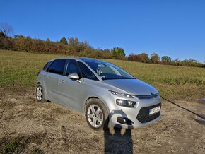 Citroën C4 picasso (spacetourer) - 2