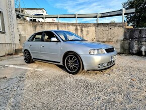 Audi A3 8L - 2