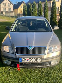 Škoda octavia 1.6 combi - 2