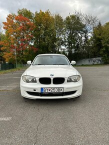 BMW E87 116D - 2