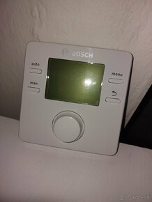 CerapurCompact ZWB 24-1 DE + BOSCH CW 100 - 2